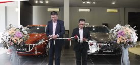 Mazda Pagar Alam, Dealer Baru di Kota Lampung Resmi Dibuka