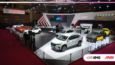 IIMS 2022 : Honda Hadir Dengan Program Penjualan Menarik  IIMS 2022 : Honda Hadir Dengan Program Penjualan Menarik