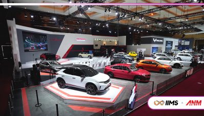 IIMS 2022 : Honda Hadir Dengan Program Penjualan Menarik  IIMS 2022 : Honda Hadir Dengan Program Penjualan Menarik