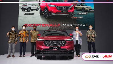 IIMS 2022 : Honda Hadir Dengan Program Penjualan Menarik  IIMS 2022 : Honda Hadir Dengan Program Penjualan Menarik