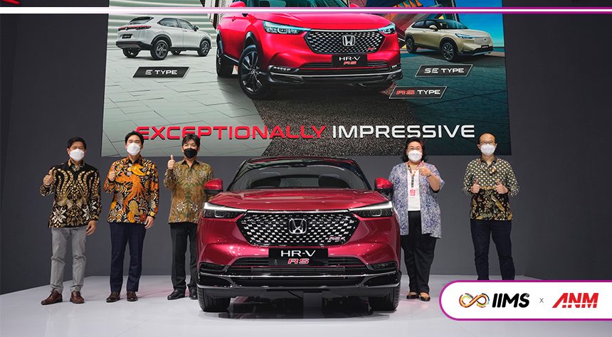 IIMS 2022 : Honda Hadir Dengan Program Penjualan Menarik  IIMS 2022 : Honda Hadir Dengan Program Penjualan Menarik