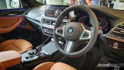 BMW Perkenalkan X3 Baru dan Fasilitas Body Repair Spesialis Carbon! BMW Perkenalkan X3 Baru dan Fasilitas Body Repair Spesialis Carbon!
