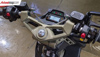 Italjet Dragster 200 Limited Edition Resmi Masuk Indonesia