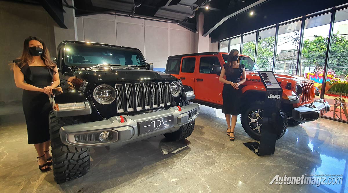 Berita, jeep-wrangler-tda: Jeep TDA, Inilah Rumah Jeep di Jakarta Selatan!