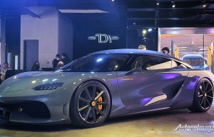TDA Luxury Autoshow, Bisa Lihat Koenigsegg Langsung!