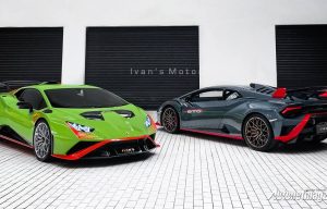 Full-Booked, Lamborghini Inden Hingga 2024