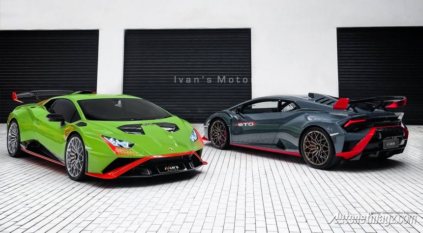 Full-Booked, Lamborghini Inden Hingga 2024 Full-Booked, Lamborghini Inden Hingga 2024