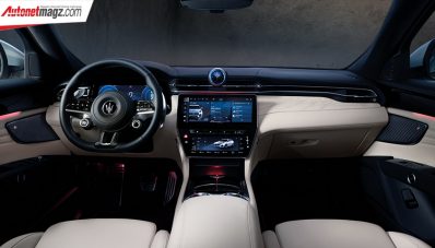 Maserati Grecale, SUV Kedua Setelah Levante Akhirnya Dirilis!