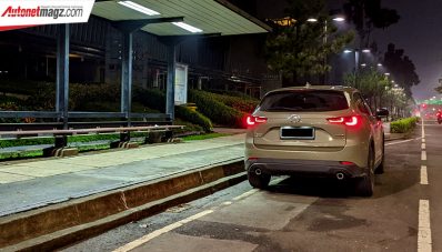 New Mazda CX-5, Aura Kuat Sebuah SUV Jepang New Mazda CX-5, Aura Kuat Sebuah SUV Jepang