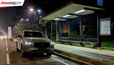 New Mazda CX-5, Aura Kuat Sebuah SUV Jepang New Mazda CX-5, Aura Kuat Sebuah SUV Jepang