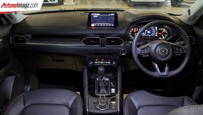 New Mazda CX-5, Aura Kuat Sebuah SUV Jepang New Mazda CX-5, Aura Kuat Sebuah SUV Jepang