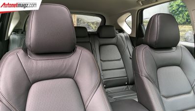 New Mazda CX-5, Aura Kuat Sebuah SUV Jepang New Mazda CX-5, Aura Kuat Sebuah SUV Jepang