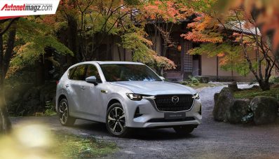 Mazda CX-60 – PHEV Pertama Mazda Resmi Dirilis