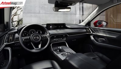 Mazda CX-60 – PHEV Pertama Mazda Resmi Dirilis