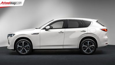Mazda CX-60 – PHEV Pertama Mazda Resmi Dirilis