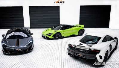 Ivan’s Motor Rayakan 21 Tahun Warnai Dunia Otomotif Indonesia