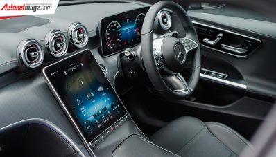 Mercedes Benz C-Class W206 Sudah Dirilis Di Malaysia! Mercedes Benz C-Class W206 Sudah Dirilis Di Malaysia!