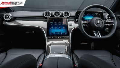 Mercedes Benz C-Class W206 Sudah Dirilis Di Malaysia! Mercedes Benz C-Class W206 Sudah Dirilis Di Malaysia!