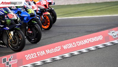 Michelin Sederhanakan Pilihan Ban Untuk Gelaran MotoGP 2022 Michelin Sederhanakan Pilihan Ban Untuk Gelaran MotoGP 2022
