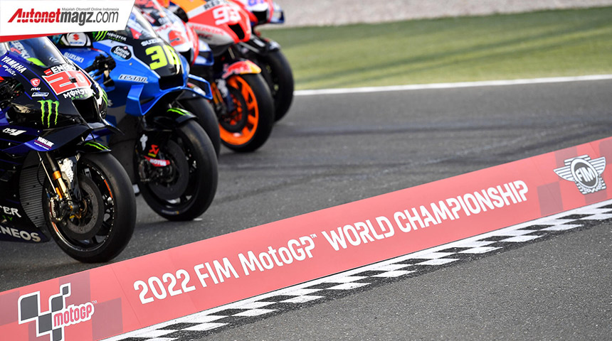 Berita, michelin-motogp-tires-2022-bikes: Michelin Sederhanakan Pilihan Ban Untuk Gelaran MotoGP 2022