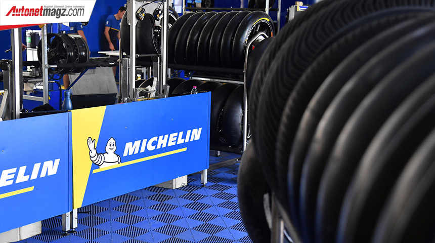 Berita, michelin-motogp-tires-2022-thumbnail: Michelin Sederhanakan Pilihan Ban Untuk Gelaran MotoGP 2022