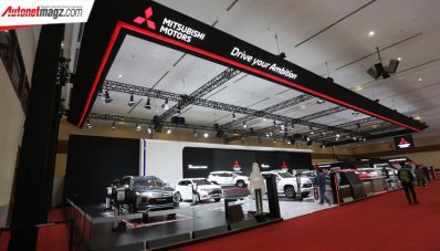 GJAW 2022 : Cara Mitsubishi Sambut Calon Konsumen GJAW 2022 : Cara Mitsubishi Sambut Calon Konsumen