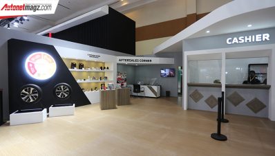 GJAW 2022 : Cara Mitsubishi Sambut Calon Konsumen GJAW 2022 : Cara Mitsubishi Sambut Calon Konsumen