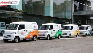 Cara Mitsubishi Masuk Dunia Elektrifikasi Untuk Indonesia