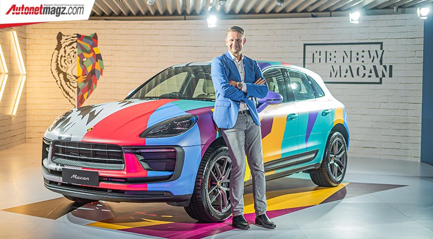 New Porsche Macan 2022 Meluncur, Alami Ubahan Substansial New Porsche Macan 2022 Meluncur, Alami Ubahan Substansial