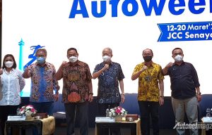 JAW 2022 Menghitung Hari, Ada Mobil Baru!