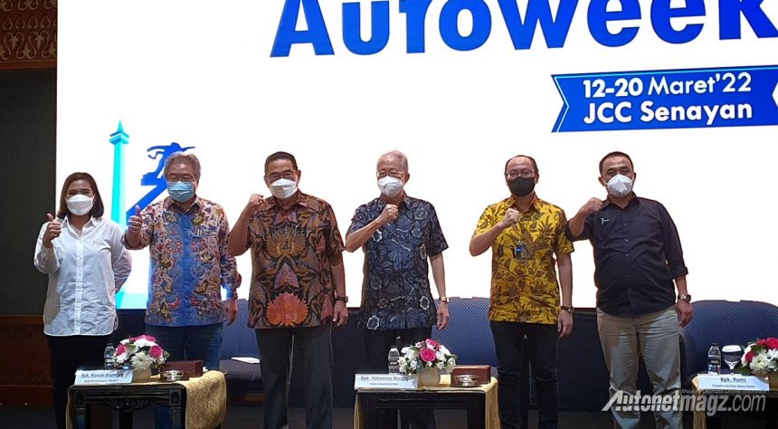 JAW 2022 Menghitung Hari, Ada Mobil Baru!