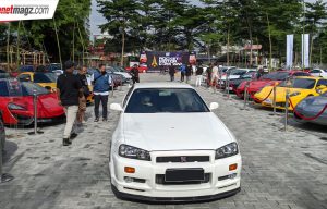 Rocket Motor Company Resmikan Galeri Lewat Kumpul Komunitas Rocket Motor Company Resmikan Galeri Lewat Kumpul Komunitas