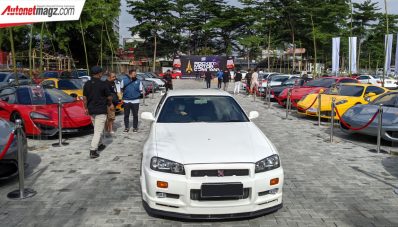 Rocket Motor Company Resmikan Galeri Lewat Kumpul Komunitas Rocket Motor Company Resmikan Galeri Lewat Kumpul Komunitas
