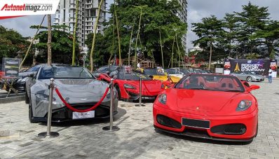 Rocket Motor Company Resmikan Galeri Lewat Kumpul Komunitas Rocket Motor Company Resmikan Galeri Lewat Kumpul Komunitas