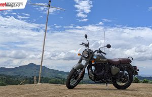 Royal Enfield Classic 350 2022, Modernisasi Sebuah Warisan