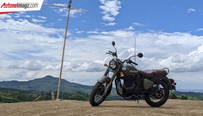 Royal Enfield Classic 350 2022, Modernisasi Sebuah Warisan Royal Enfield Classic 350 2022, Modernisasi Sebuah Warisan