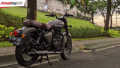 Royal Enfield Classic 350 2022, Modernisasi Sebuah Warisan Royal Enfield Classic 350 2022, Modernisasi Sebuah Warisan