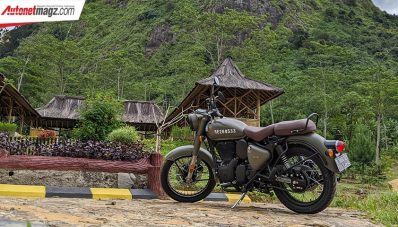 Royal Enfield Classic 350 2022, Modernisasi Sebuah Warisan Royal Enfield Classic 350 2022, Modernisasi Sebuah Warisan