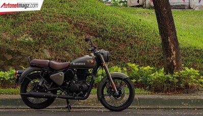 Royal Enfield Classic 350 2022, Modernisasi Sebuah Warisan Royal Enfield Classic 350 2022, Modernisasi Sebuah Warisan