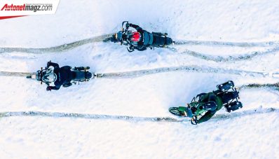 Royal Enfield Himalayan Update Warna Dan Fitur Terbaru!