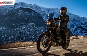 Royal Enfield Himalayan Update Warna Dan Fitur Terbaru!