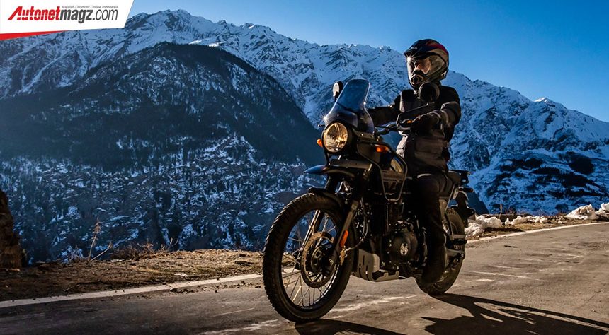 Royal Enfield Himalayan Update Warna Dan Fitur Terbaru! Royal Enfield Himalayan Update Warna Dan Fitur Terbaru!