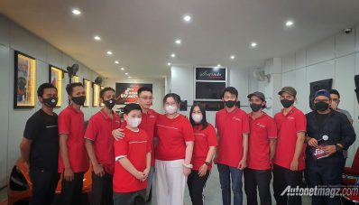 Sterindo Autosound Kembali Beroperasi dengan Fasilitas Baru