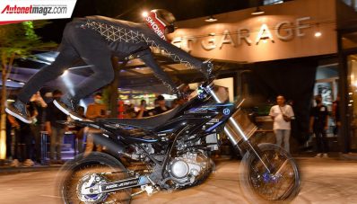 Rayakan Ultah, Smoked Garage Jakarta Angkat Brand Lokal Rayakan Ultah, Smoked Garage Jakarta Angkat Brand Lokal