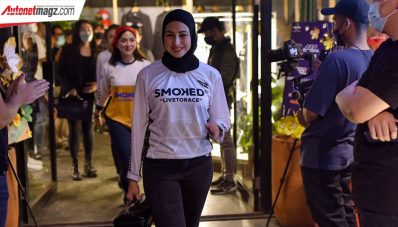 Rayakan Ultah, Smoked Garage Jakarta Angkat Brand Lokal Rayakan Ultah, Smoked Garage Jakarta Angkat Brand Lokal