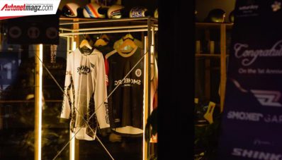 Rayakan Ultah, Smoked Garage Jakarta Angkat Brand Lokal Rayakan Ultah, Smoked Garage Jakarta Angkat Brand Lokal