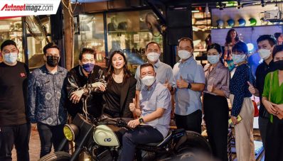 Rayakan Ultah, Smoked Garage Jakarta Angkat Brand Lokal Rayakan Ultah, Smoked Garage Jakarta Angkat Brand Lokal