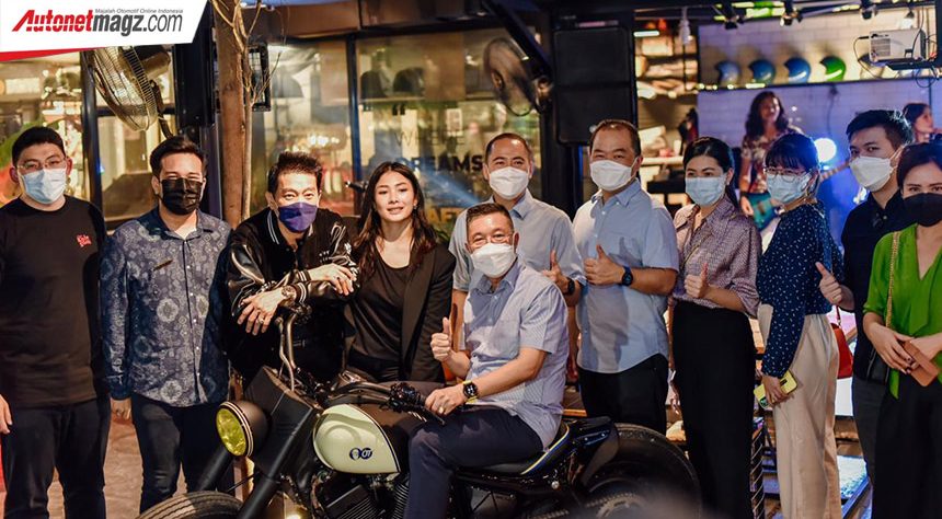 Rayakan Ultah, Smoked Garage Jakarta Angkat Brand Lokal Rayakan Ultah, Smoked Garage Jakarta Angkat Brand Lokal