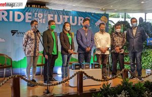 Sinergi Smoot, SWAP, Grab, dan PLN Wujudkan Ekosistem Motor Listrik Sinergi Smoot, SWAP, Grab, dan PLN Wujudkan Ekosistem Motor Listrik