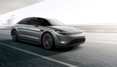 Sony dan Honda Akan Kembangkan Mobil Listrik Tahun 2025 Sony dan Honda Akan Kembangkan Mobil Listrik Tahun 2025